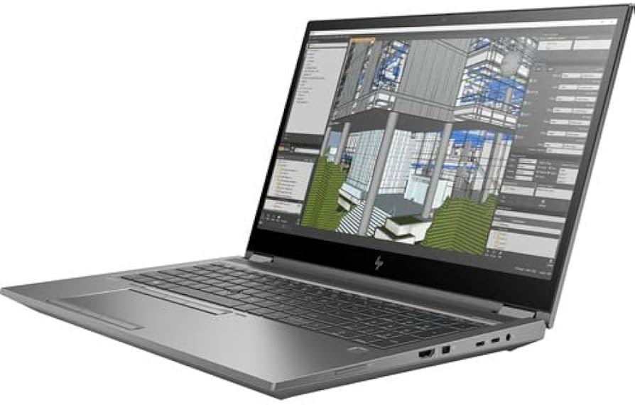 Amazon.com: HP Smart Buy ZBOOK Fury 15 G8 I9-11950H 15.6 32GB W11P
